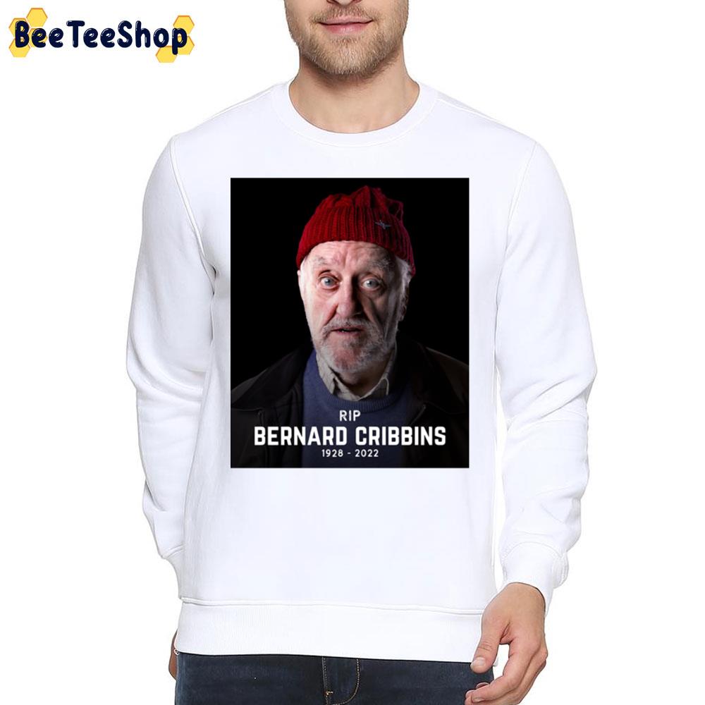 Bernard Cribbins 1928 2022 Unisex T-Shirt Bernard Cribbins 1928 2022 Unisex T-Shirt