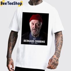 Bernard Cribbins 1928 2022 Unisex T-Shirt Bernard Cribbins 1928 2022 Unisex T-Shirt