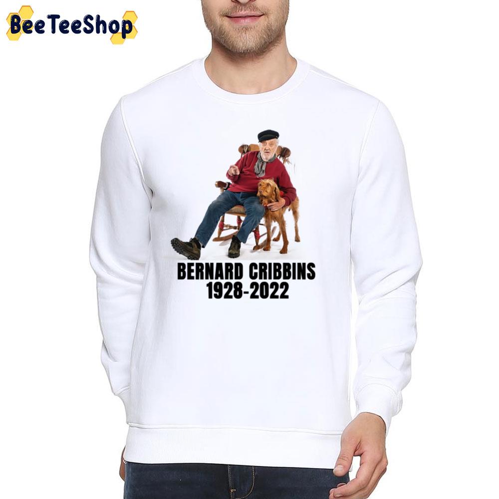 Bernard Cribbins Rip 1928 2022 Unisex T-Shirt Bernard Cribbins Rip 1928 2022 Unisex T-Shirt