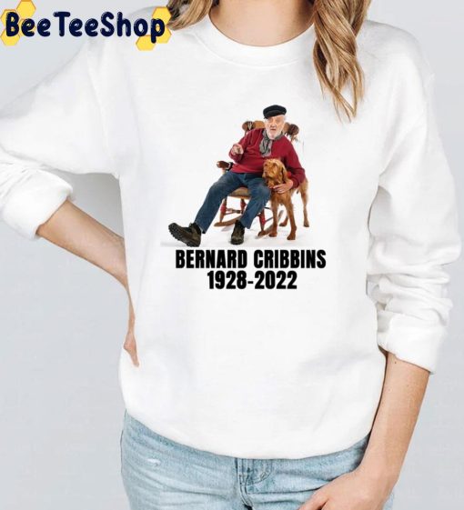 Bernard Cribbins Rip 1928 2022 Unisex T-Shirt