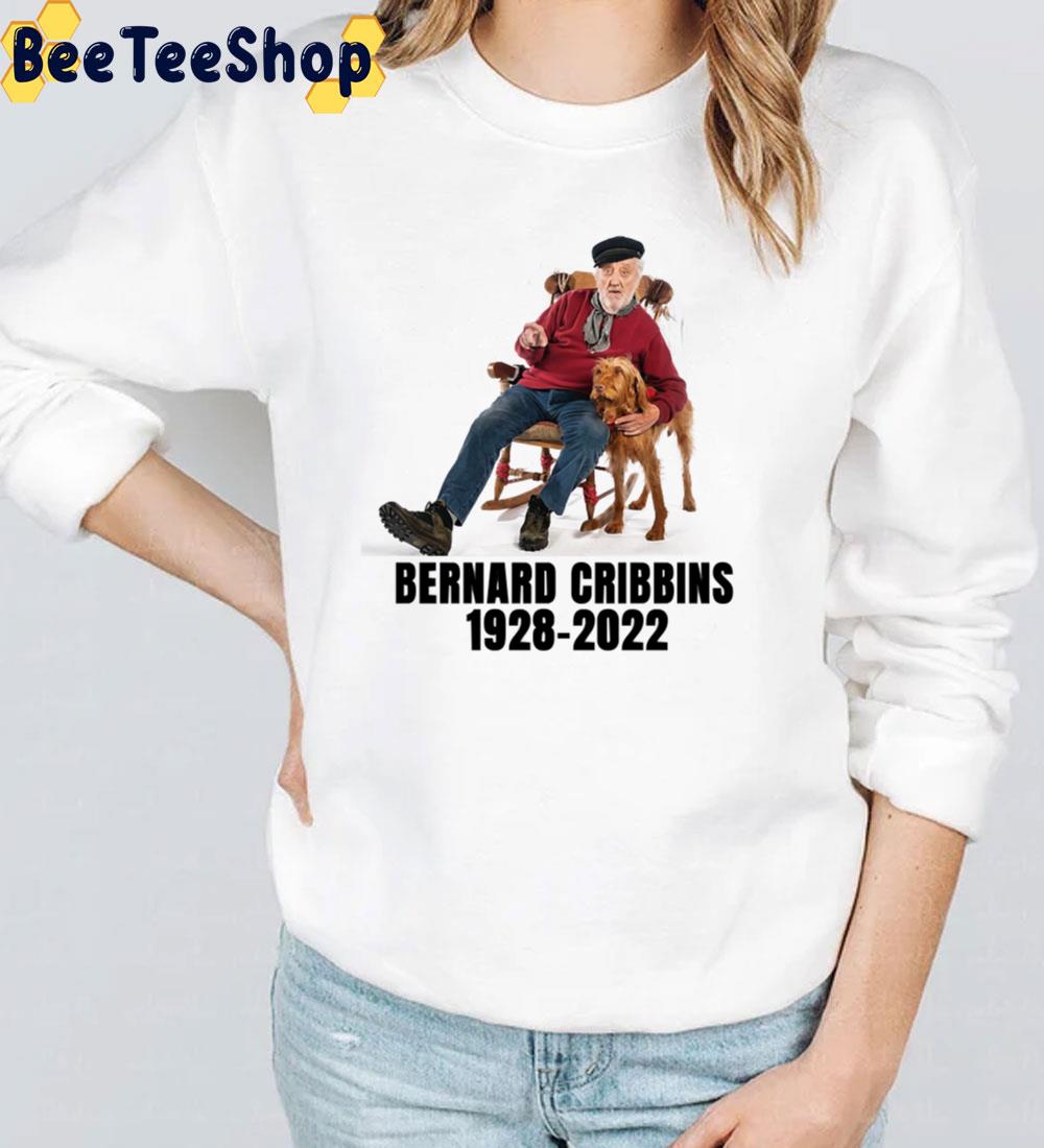 Bernard Cribbins Rip 1928 2022 Unisex T-Shirt Bernard Cribbins Rip 1928 2022 Unisex T-Shirt
