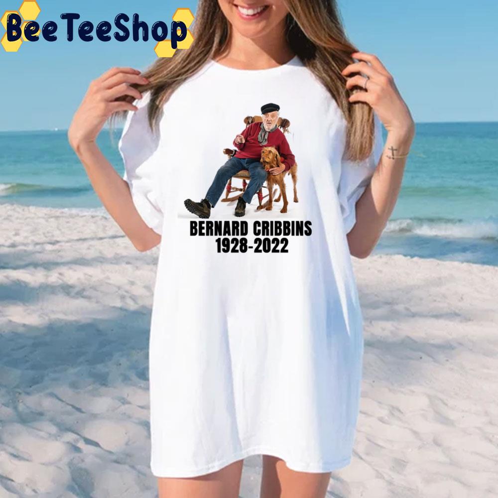 Bernard Cribbins Rip 1928 2022 Unisex T-Shirt Bernard Cribbins Rip 1928 2022 Unisex T-Shirt