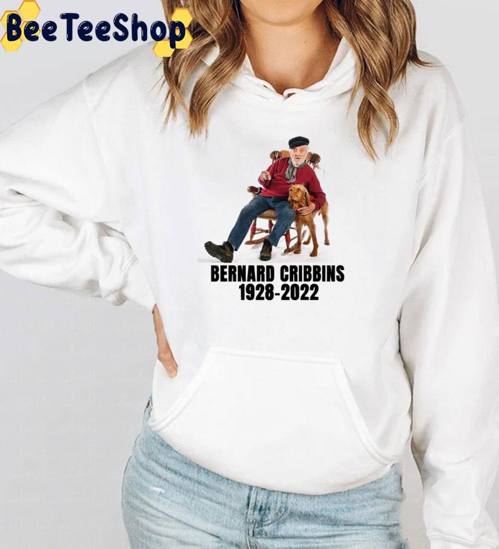Bernard Cribbins Rip 1928 2022 Unisex T-Shirt Bernard Cribbins Rip 1928 2022 Unisex T-Shirt
