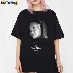 Black White Art Tony Sirico 1942 2022 Unisex T-Shirt Black White Art Tony Sirico 1942 2022 Unisex T-Shirt
