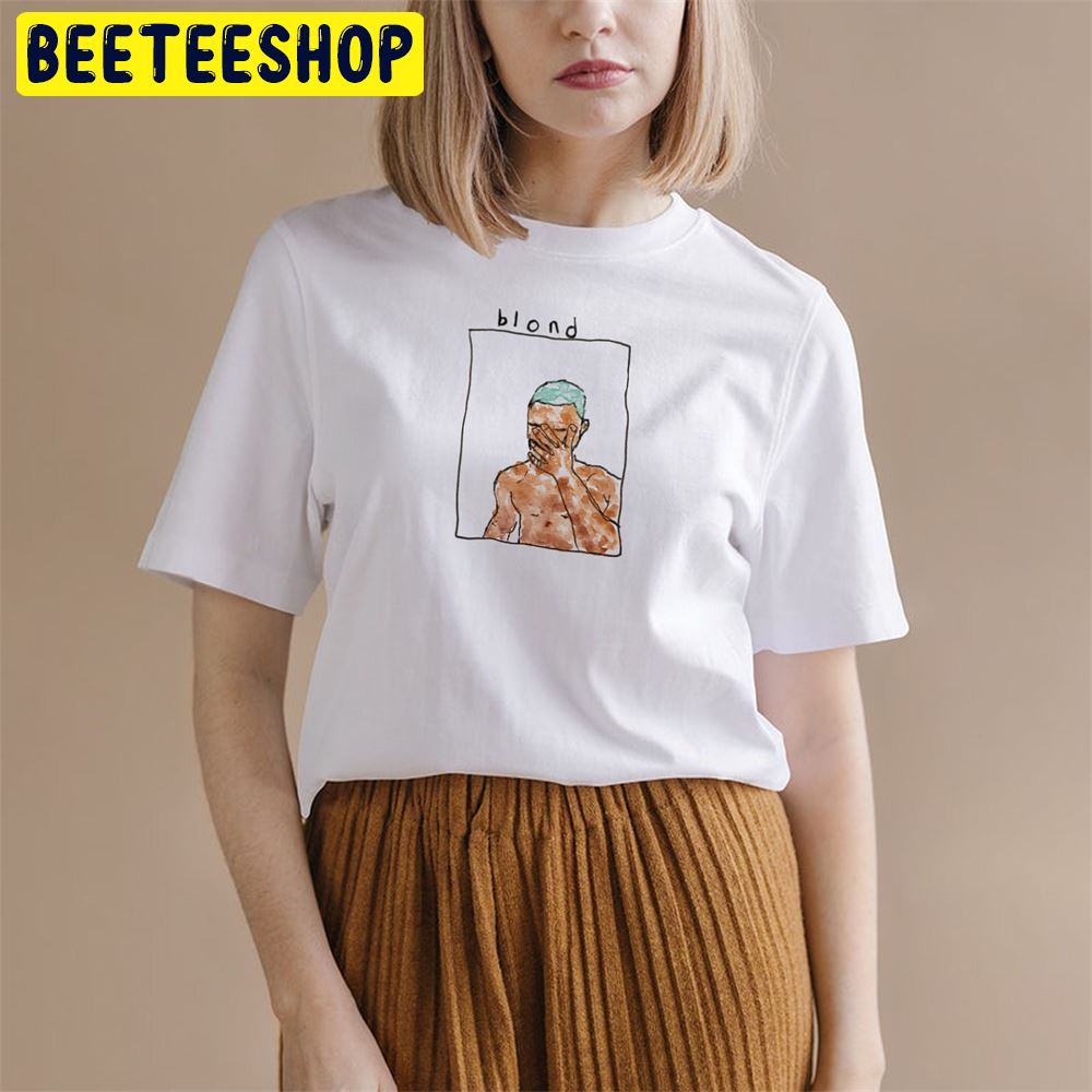 Frank Ocean Blond Trending Unisex T-Shirt Frank Ocean Blond Trending Unisex T-Shirt
