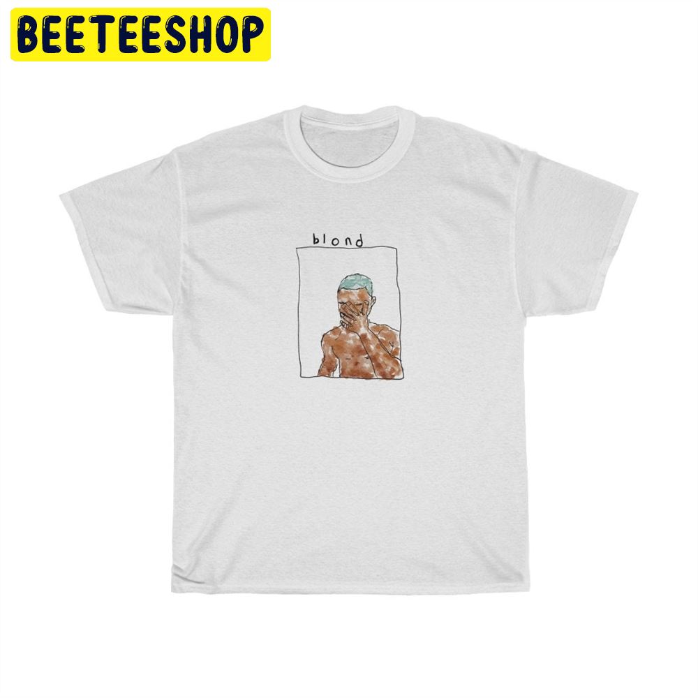 Frank Ocean Blond Trending Unisex T-Shirt Frank Ocean Blond Trending Unisex T-Shirt