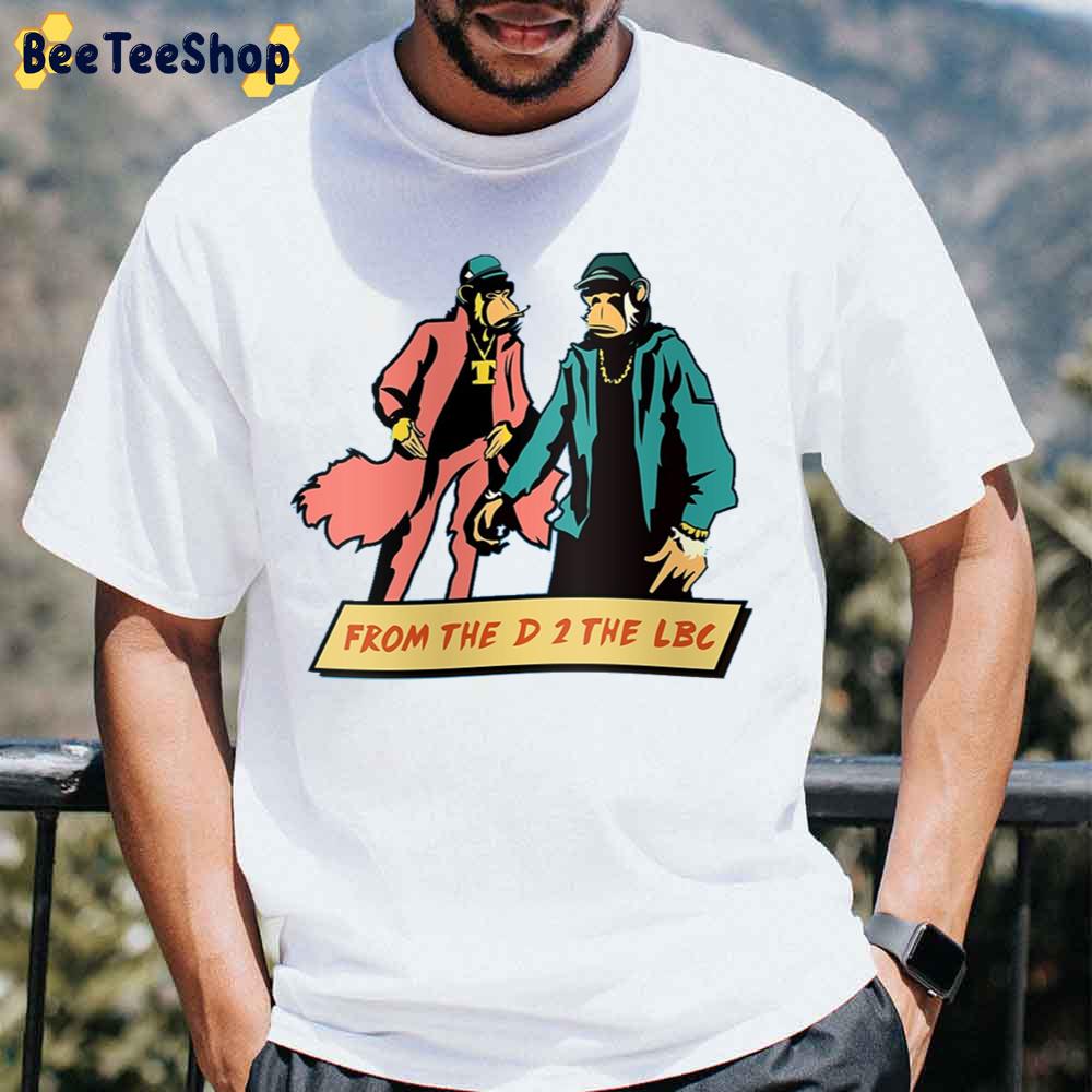 From Snoop Dogg The D 2 The LBC New Song 2022 Rapper Unisex T-Shirt From Snoop Dogg The D 2 The LBC New Song 2022 Rapper Unisex T-Shirt