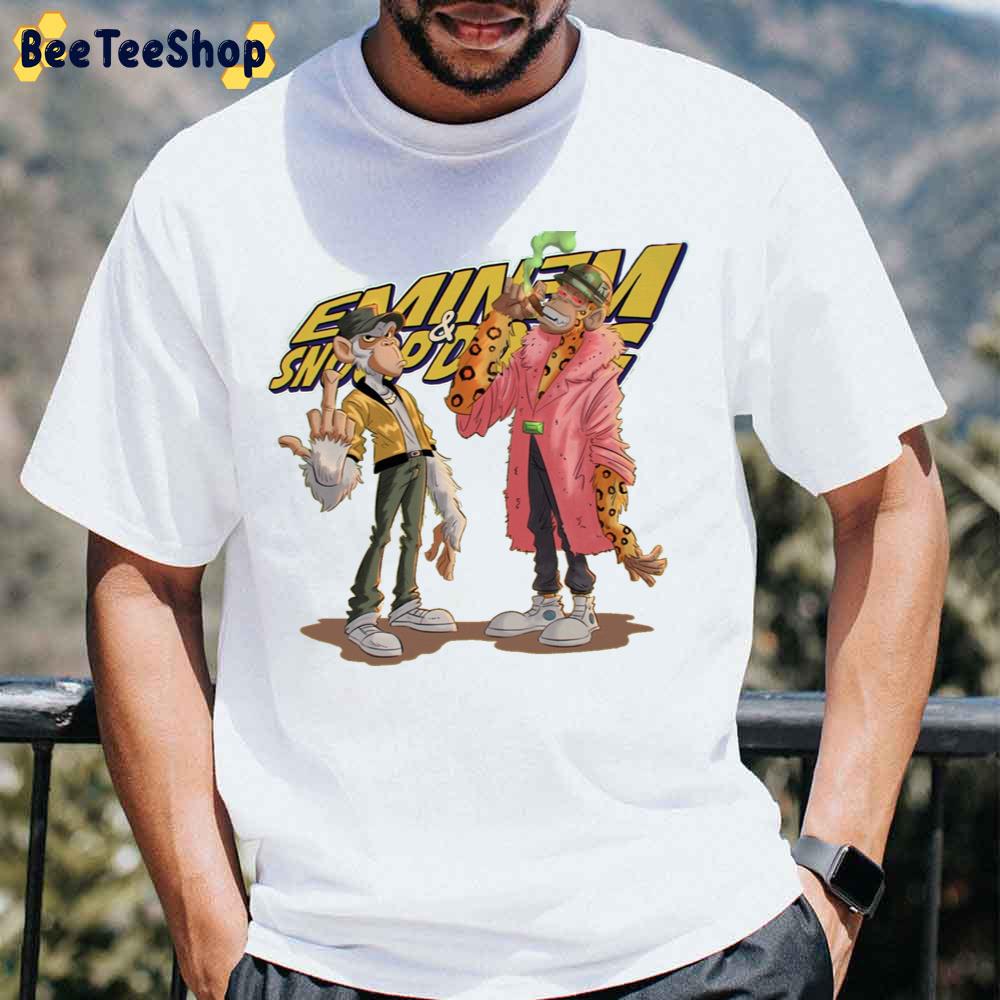 From The D 2 The LBC New Song 2022 Eminem And Snoop Dogg Rapper Unisex T-Shirt From The D 2 The LBC New Song 2022 Eminem And Snoop Dogg Rapper Unisex T-Shirt