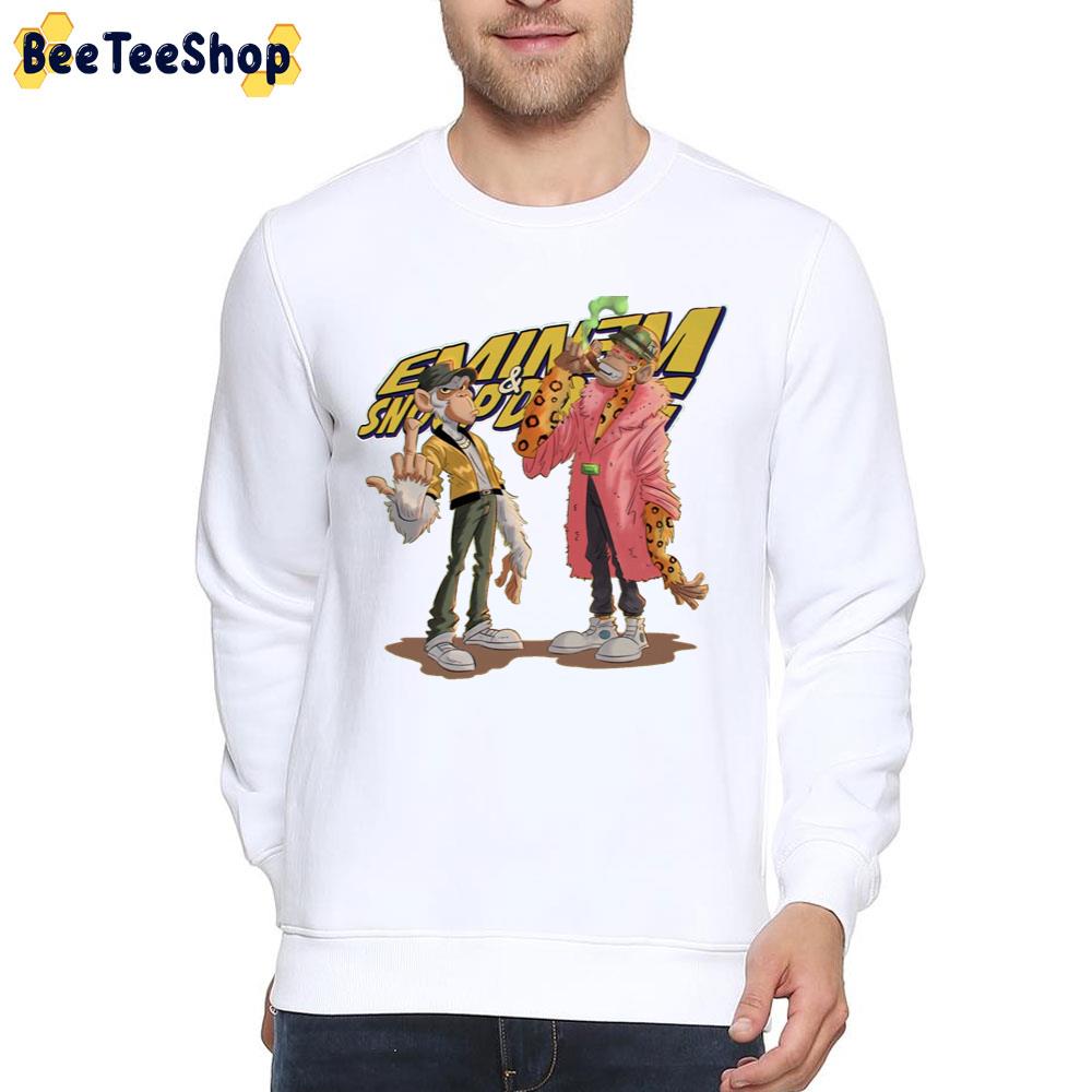From The D 2 The LBC New Song 2022 Eminem And Snoop Dogg Rapper Unisex T-Shirt From The D 2 The LBC New Song 2022 Eminem And Snoop Dogg Rapper Unisex T-Shirt