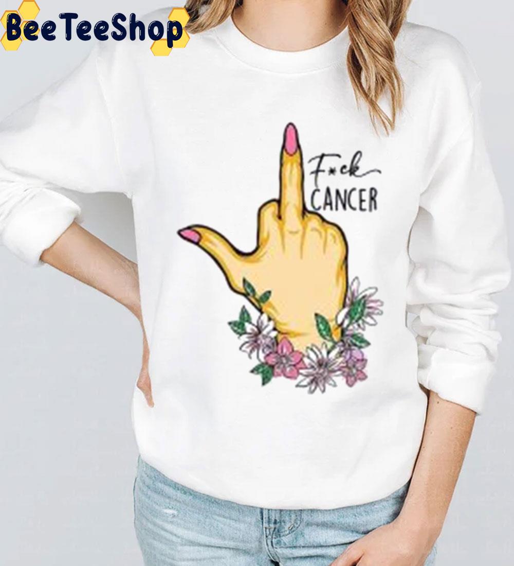 Fuck Cancer My Body My Choice Pro Choise Unisex T-Shirt Fuck Cancer My Body My Choice Pro Choise Unisex T-Shirt