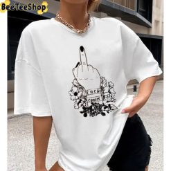 Fuck Cancer Pro Choise My Body My Choice Unisex T-Shirt