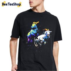 Funny Thor’s Goats Thor Love And Thunder 2022 Treding Unisex T-Shirt Funny Thor’s Goats Thor Love And Thunder 2022 Treding Unisex T-Shirt