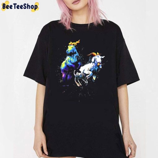 Funny Thor’s Goats Thor Love And Thunder 2022 Treding Unisex T-Shirt
