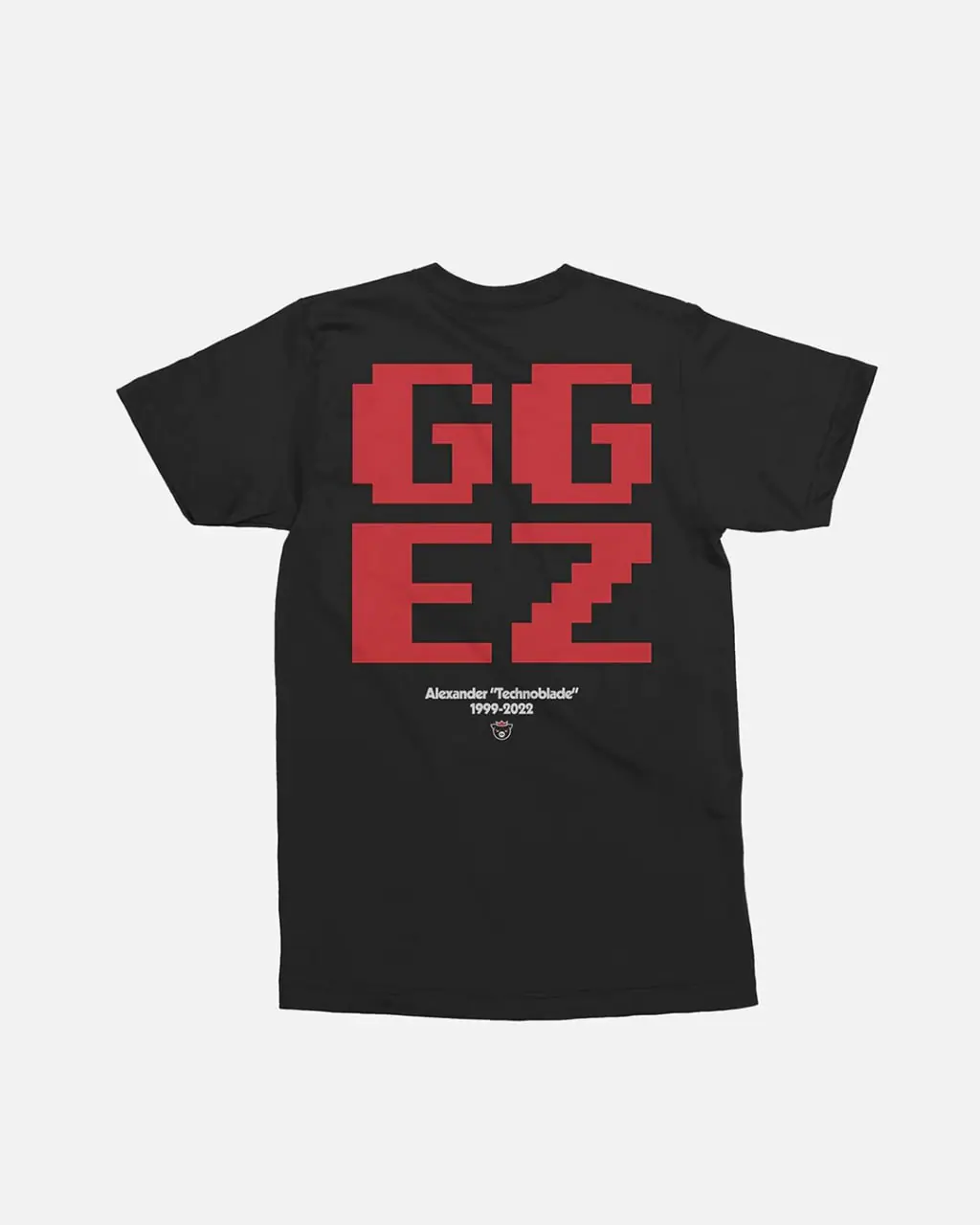 GGEZ Technoblade RIP Technoblade1999-2022 Unisex T-Shirt GGEZ Technoblade RIP Technoblade1999-2022 Unisex T-Shirt