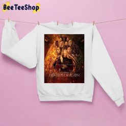 Game Of Thrones House Of The Dragon New Movie 2022 Unisex Sweatshirt