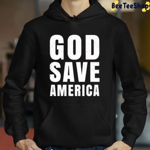 God Save America Unisex Hoodie