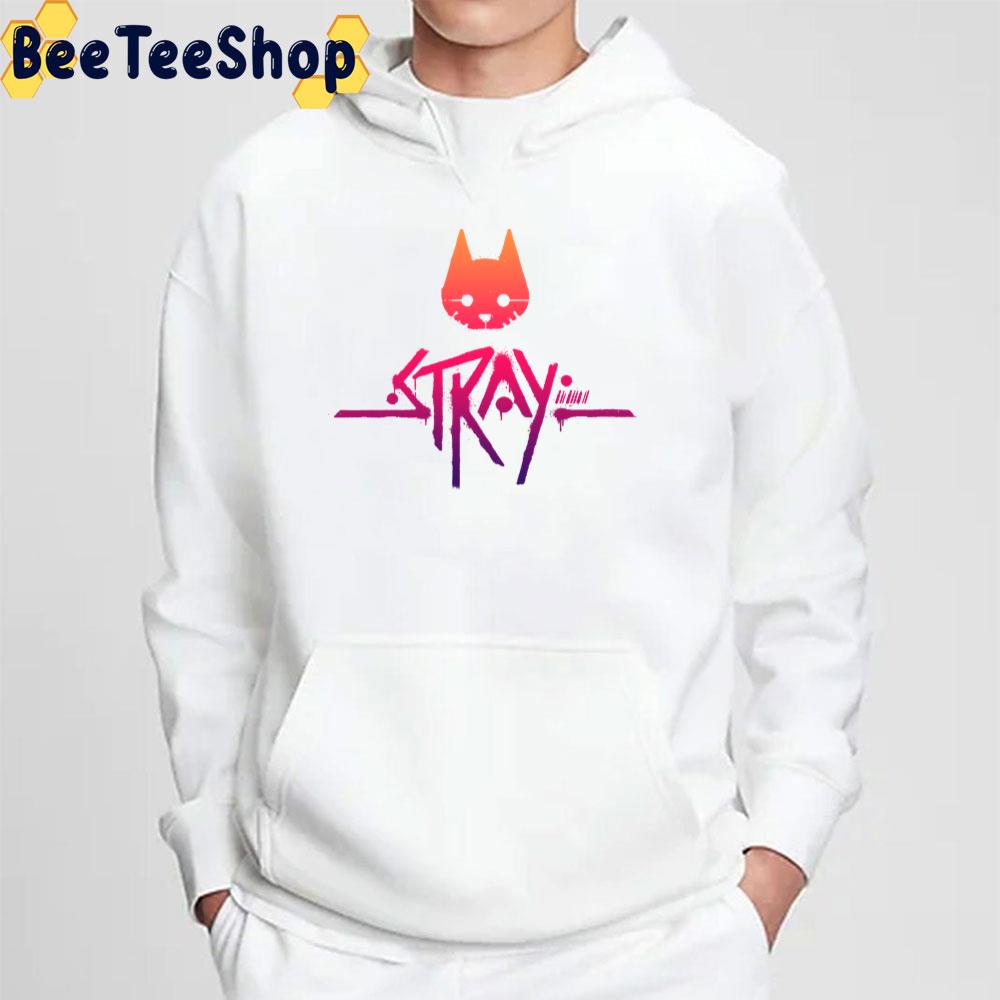 Gradient Stray Cat Game Trending Unisex T-Shirt Gradient Stray Cat Game Trending Unisex T-Shirt