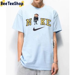 Gru Nike Logo Minion The Rise Of Gru 2022 Unisex T-Shirt Gru Nike Logo Minion The Rise Of Gru 2022 Unisex T-Shirt