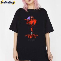 Halloween Ends His Time Has Come 2022 Movie Unisex T-Shirt Halloween Ends His Time Has Come 2022 Movie Unisex T-Shirt