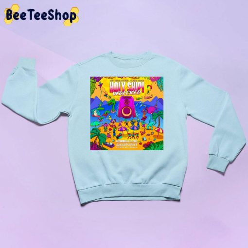 Holy Ship Wrecked 2022 Trending Unisex T-Shirt