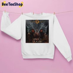 House Of The Dragon New Movie 2022 Unisex Sweatshirt House Of The Dragon New Movie 2022 Unisex Sweatshirt