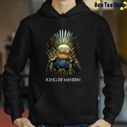 King Of Minion The Rise Of Gru 2022 Unisex T-Shirt