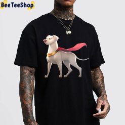 Krypto Superman’s Dog DC League Of Super-Pets 2022 Movie Trending Unisex T-Shirt Krypto Superman’s Dog DC League Of Super-Pets 2022 Movie Trending Unisex T-Shirt