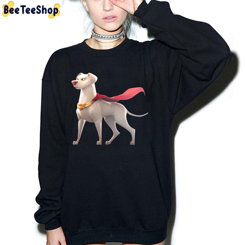 Krypto Superman’s Dog DC League Of Super-Pets 2022 Movie Trending Unisex T-Shirt Krypto Superman’s Dog DC League Of Super-Pets 2022 Movie Trending Unisex T-Shirt
