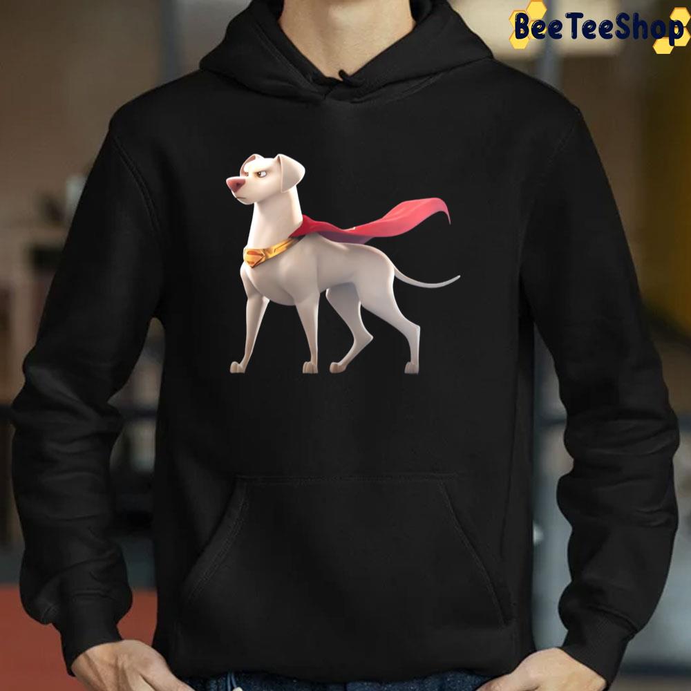 Krypto Superman’s Dog DC League Of Super-Pets 2022 Movie Trending Unisex T-Shirt Krypto Superman’s Dog DC League Of Super-Pets 2022 Movie Trending Unisex T-Shirt