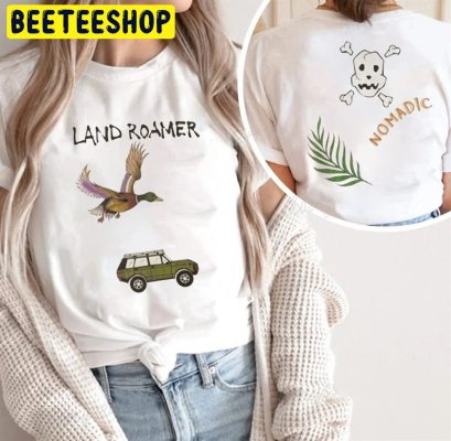 Land Roamer Nomadic Trending 2022 Unisex T-Shirt Land Roamer Nomadic Trending 2022 Unisex T-Shirt