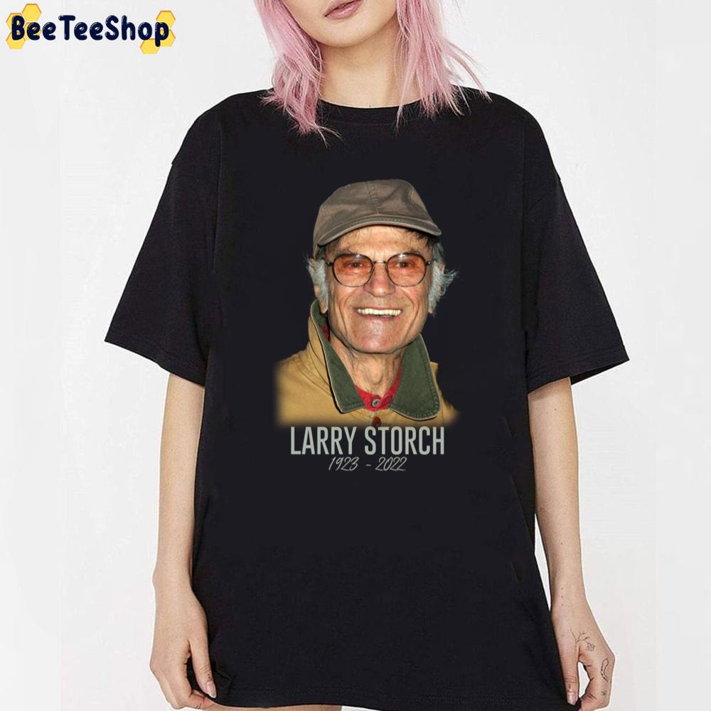 Larry Storch 1923 2022 Unisex T-Shirt Larry Storch 1923 2022 Unisex T-Shirt