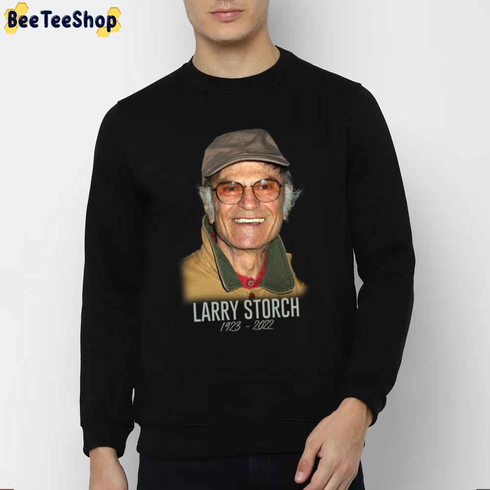 Larry Storch 1923 2022 Unisex T-Shirt Larry Storch 1923 2022 Unisex T-Shirt