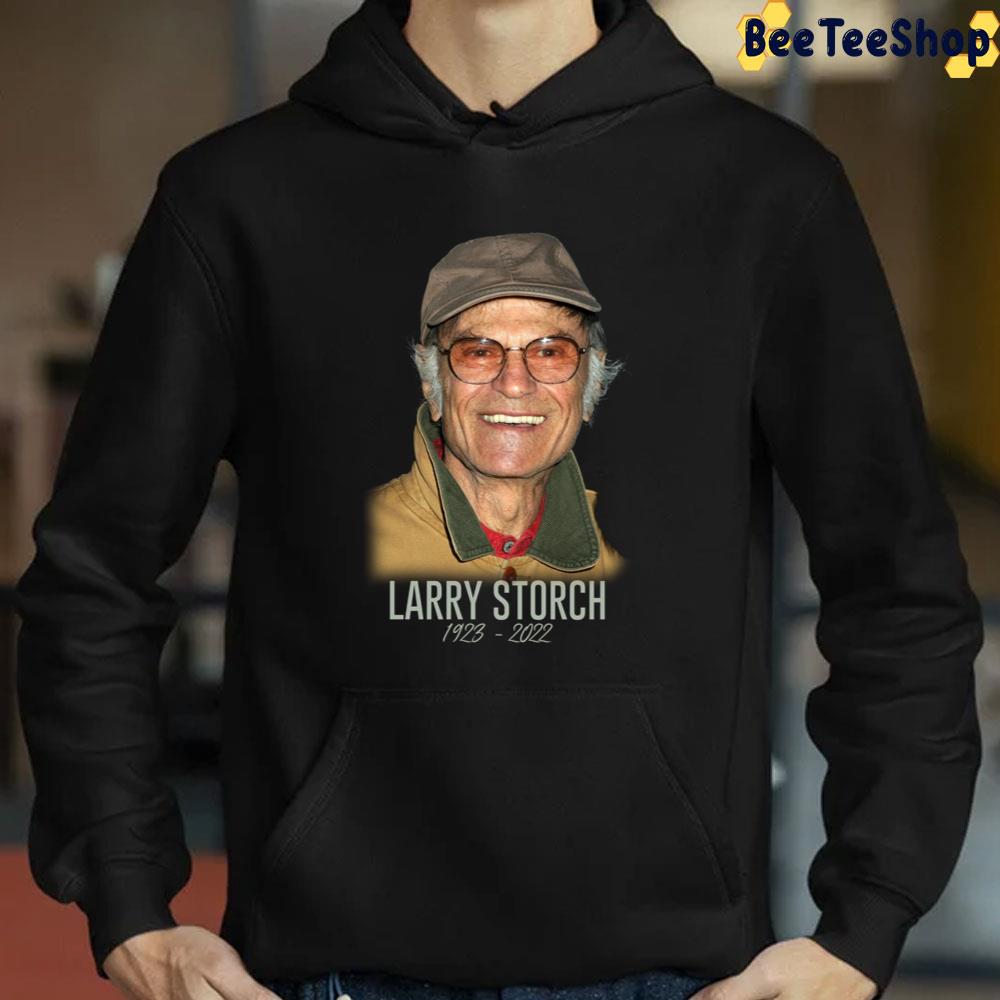 Larry Storch 1923 2022 Unisex T-Shirt Larry Storch 1923 2022 Unisex T-Shirt
