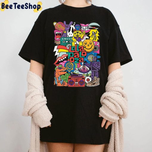Lollapalooza 2022 Trending Unisex T-Shirt