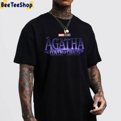 Marvel Studio’ Agatha Coven of Chaos 2023 Trending Unisex T-Shirt Marvel Studio’ Agatha Coven of Chaos 2023 Trending Unisex T-Shirt