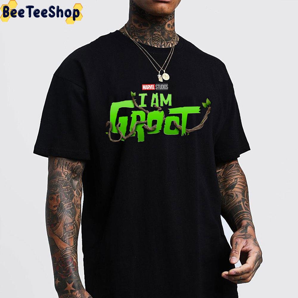 Marvel Studio' I Am Groot 2022 Trending Unisex T-Shirt Marvel Studio' I Am Groot 2022 Trending Unisex T-Shirt