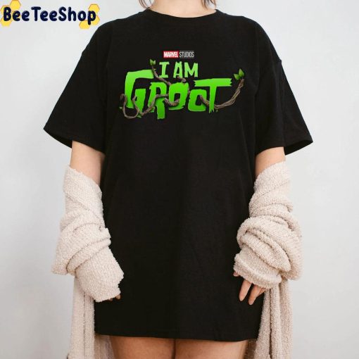 Marvel Studio’ I Am Groot 2022 Trending Unisex T-Shirt