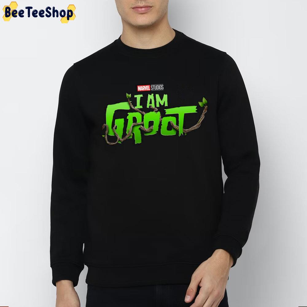 Marvel Studio' I Am Groot 2022 Trending Unisex T-Shirt Marvel Studio' I Am Groot 2022 Trending Unisex T-Shirt