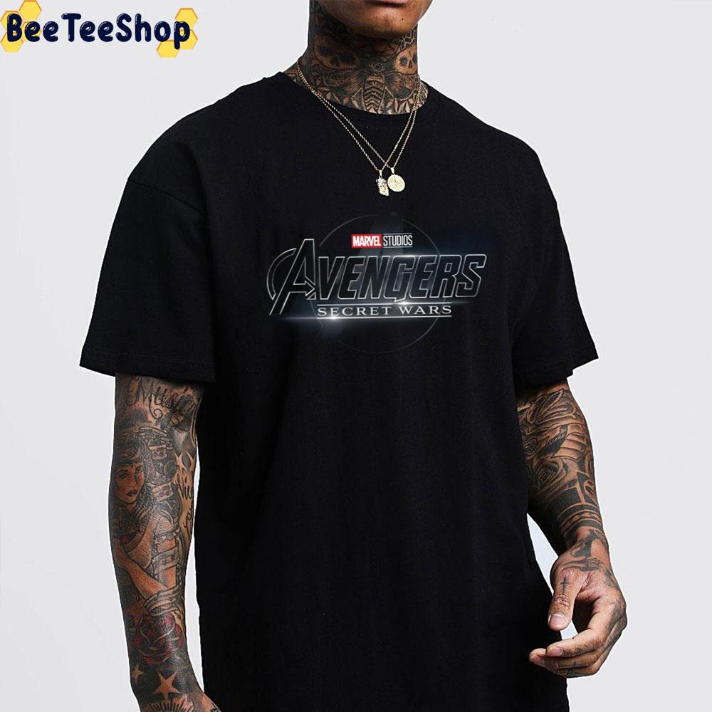 Marvel Studios' Avengers Secret Wars 2025 Unisex T-Shirt Marvel Studios' Avengers Secret Wars 2025 Unisex T-Shirt