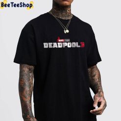 Marvel Studios’ Deadpool 3 2024 Trending Unisex T-Shirt Marvel Studios’ Deadpool 3 2024 Trending Unisex T-Shirt
