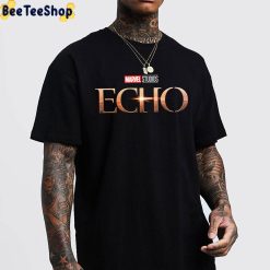 Marvel Studios’ Echo 2023 Trending Unisex T-Shirt Marvel Studios’ Echo 2023 Trending Unisex T-Shirt