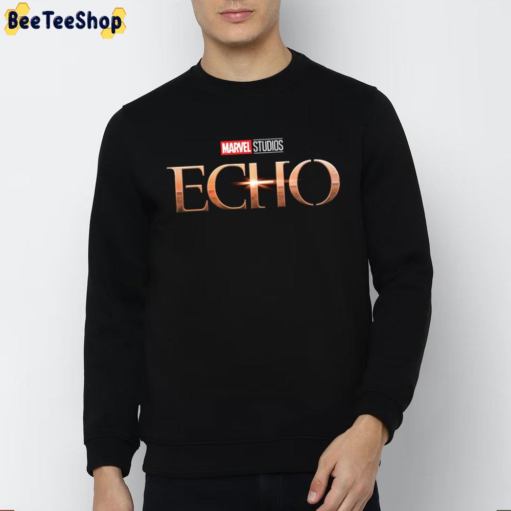 Marvel Studios' Echo 2023 Trending Unisex T-Shirt Marvel Studios' Echo 2023 Trending Unisex T-Shirt