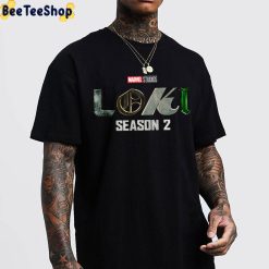 Marvel Studios’ Loki Season 2 2023 Trending Unisex T-Shirt
