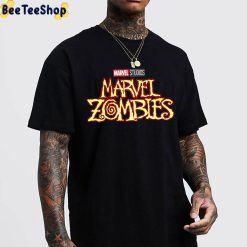 Marvel Studios’ Marvel Zombies 2024 Trending Unisex T-Shirt