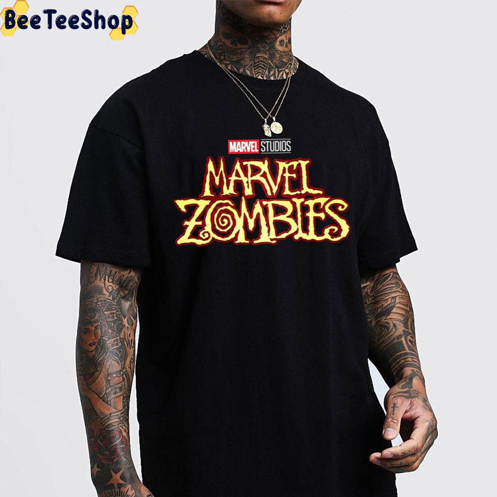 Marvel Studios’ Marvel Zombies 2024 Trending Unisex T-Shirt Marvel Studios’ Marvel Zombies 2024 Trending Unisex T-Shirt