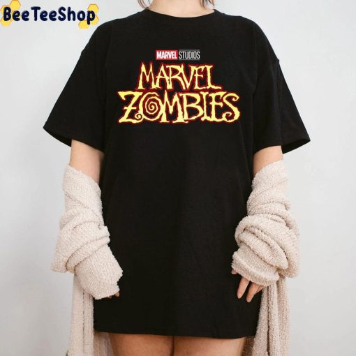 Marvel Studios’ Marvel Zombies 2024 Trending Unisex T-Shirt