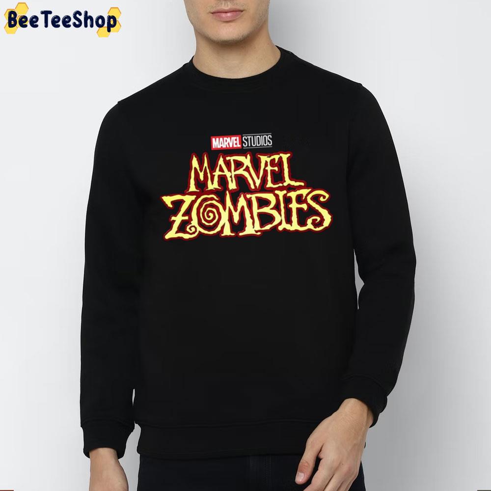 Marvel Studios’ Marvel Zombies 2024 Trending Unisex T-Shirt Marvel Studios’ Marvel Zombies 2024 Trending Unisex T-Shirt