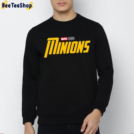 Marvel Studios’ Minions 2023 Trending Unisex T-Shirt