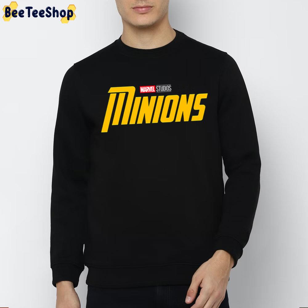 Marvel Studios' Minions 2023 Trending Unisex T-Shirt Marvel Studios' Minions 2023 Trending Unisex T-Shirt