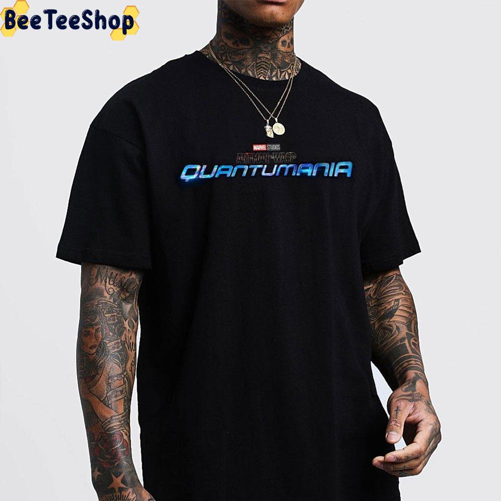 Marvel Studios' Quantumania 2023 Trending Unisex T-Shirt Marvel Studios' Quantumania 2023 Trending Unisex T-Shirt